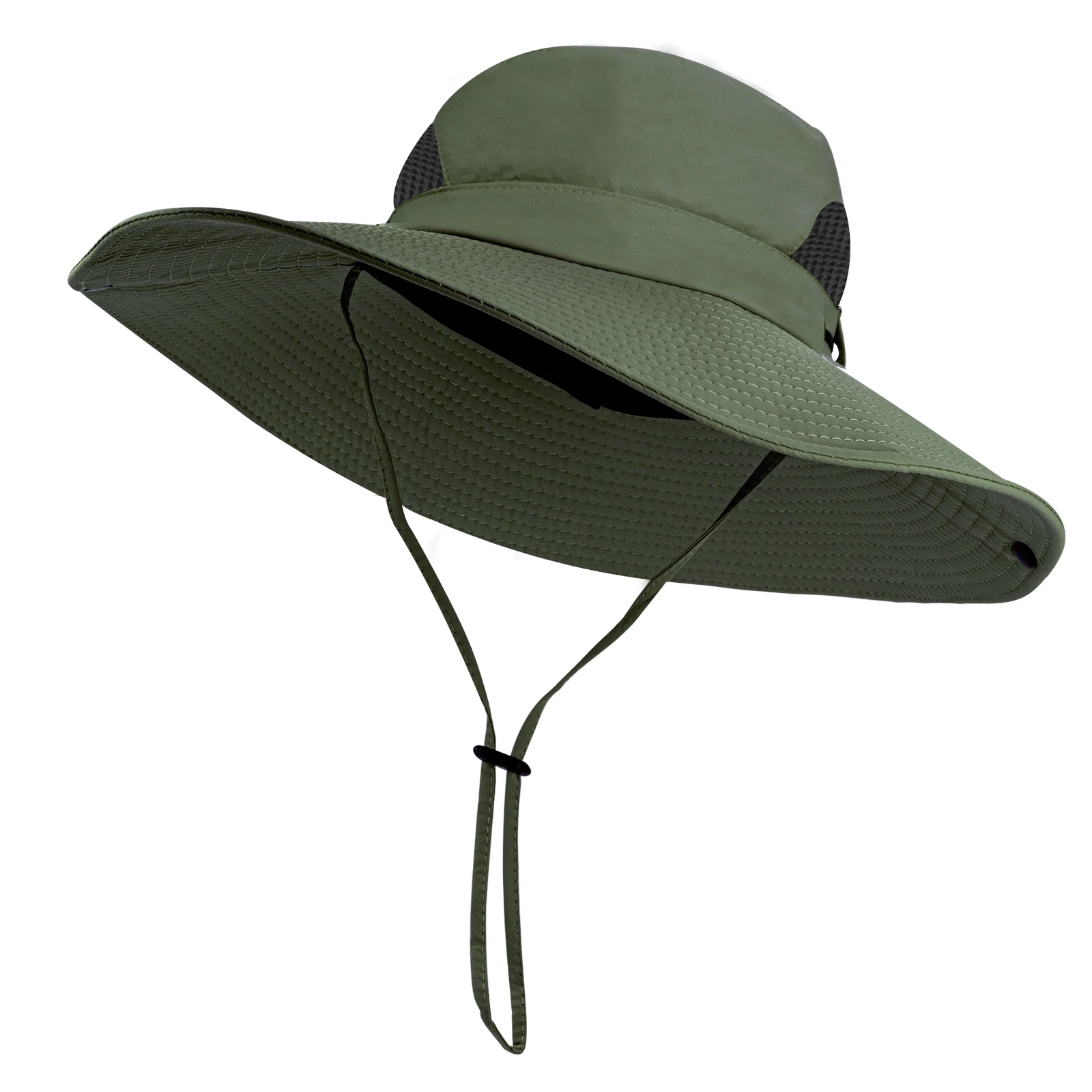 1 Pcs Outdoor Fishing Hat Wide Brim Man Breathable Mesh Fishing Cap Beach Hats Camouflage Sun UV Protection Shade Hat
1 Pcs Outdoor Fishing Hat Wide Brim Man Breathable Mesh Fishing Cap Beach Hats Camouflage Sun UV Protection Shade Hat