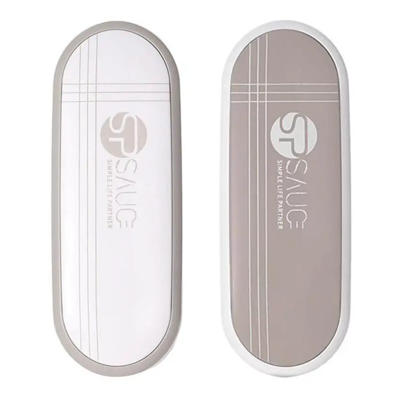 Mini Bag Heat Sealer Vacuum Resealer Snacks Bags Plastic Bag Sealer Hand-Pressed Electric Thermal Sealer Kitchen Accessories
Mini Bag Heat Sealer Vacuum Resealer Snacks Bags Plastic Bag Sealer Hand-Pressed Electric Thermal Sealer Kitchen Accessories