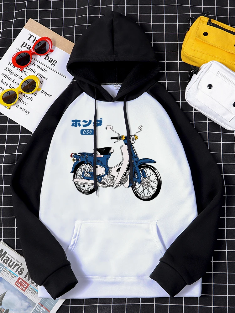 Classic Cool Cub C50 Motorcycles Print Women Sweatshirt Street Hip Hop Hoodie Japanese Harajuku Clothing Womans Raglan Pullover
Classic Cool Cub C50 Motorcycles Print Women Sweatshirt Street Hip Hop Hoodie Japanese Harajuku Clothing Womans Raglan Pullover
