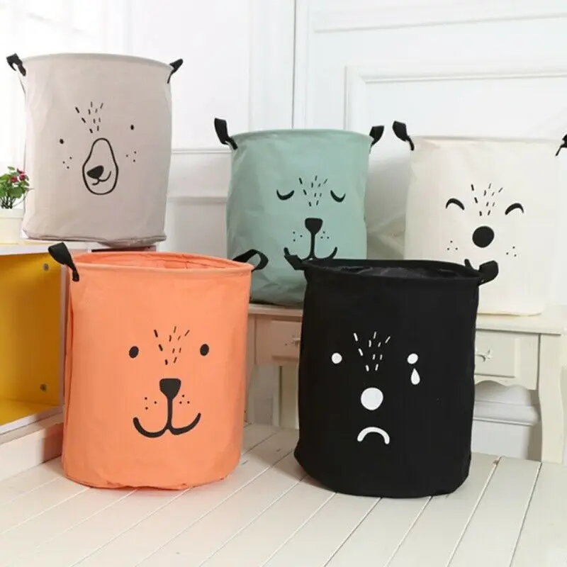 Foldable Laundry Basket Large Capacity Laundry Hamper Dirty Clothes Storage Organizer Clothes Kid Toy Sundries Storage Bag
Foldable Laundry Basket Large Capacity Laundry Hamper Dirty Clothes Storage Organizer Clothes Kid Toy Sundries Storage Bag