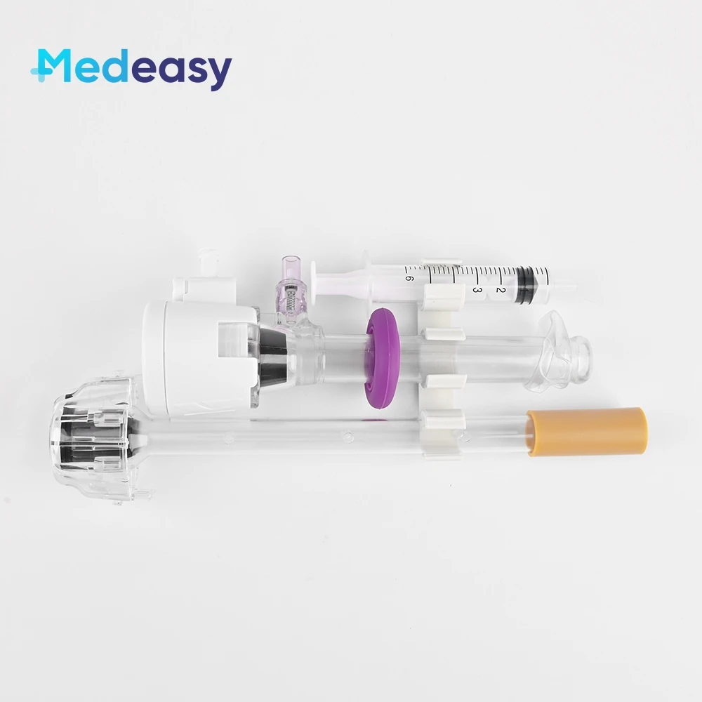 Медицинский одноразовый лапароскопический воздушный шар из троакара для лапароскопического прокола брюшного пресса
Медицинский одноразовый лапароскопический воздушный шар из троакара для лапароскопического прокола брюшного пресса