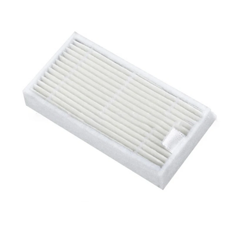 Vacuum Cleaner Hepa Filter Net Sweeper Filter Element Premium Replacement for CR120 for DEEBOT Vacuum Cleaner 95AC 
Vacuum Cleaner Hepa Filter Net Sweeper Filter Element Premium Replacement for CR120 for DEEBOT Vacuum Cleaner 95AC