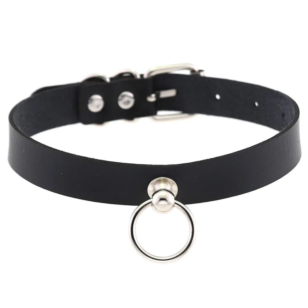 ZIMNO Goth Sexy Collar Necklaces for Women Gothic Choker Men Punk Rock Leather Chocker Harajuku Streetwear Jewelry Accessories
ZIMNO Goth Sexy Collar Necklaces for Women Gothic Choker Men Punk Rock Leather Chocker Harajuku Streetwear Jewelry Accessories