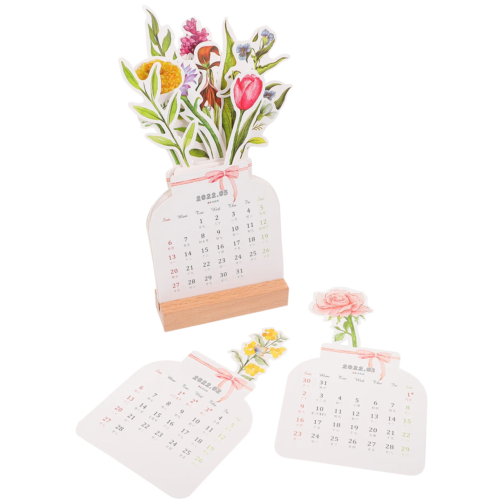 1 Set Creative Practical Delicate Durable Table Decor Table Adornment Calendar Cards for Home
1 Set Creative Practical Delicate Durable Table Decor Table Adornment Calendar Cards for Home