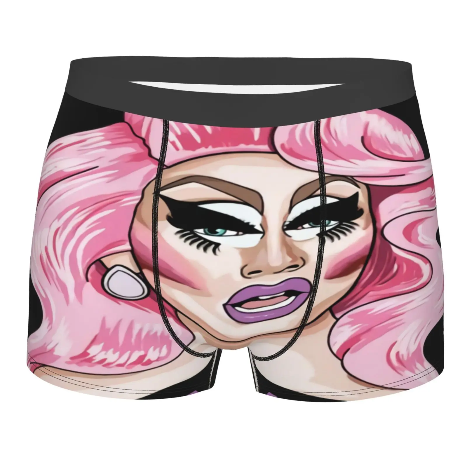 Limited Trixie Mattel Oh Honey Parody Men's Panties Men's Underpants U Pouch Underwear For Men Pack Anime Men Polyester Pocket
Limited Trixie Mattel Oh Honey Parody Men's Panties Men's Underpants U Pouch Underwear For Men Pack Anime Men Polyester Pocket