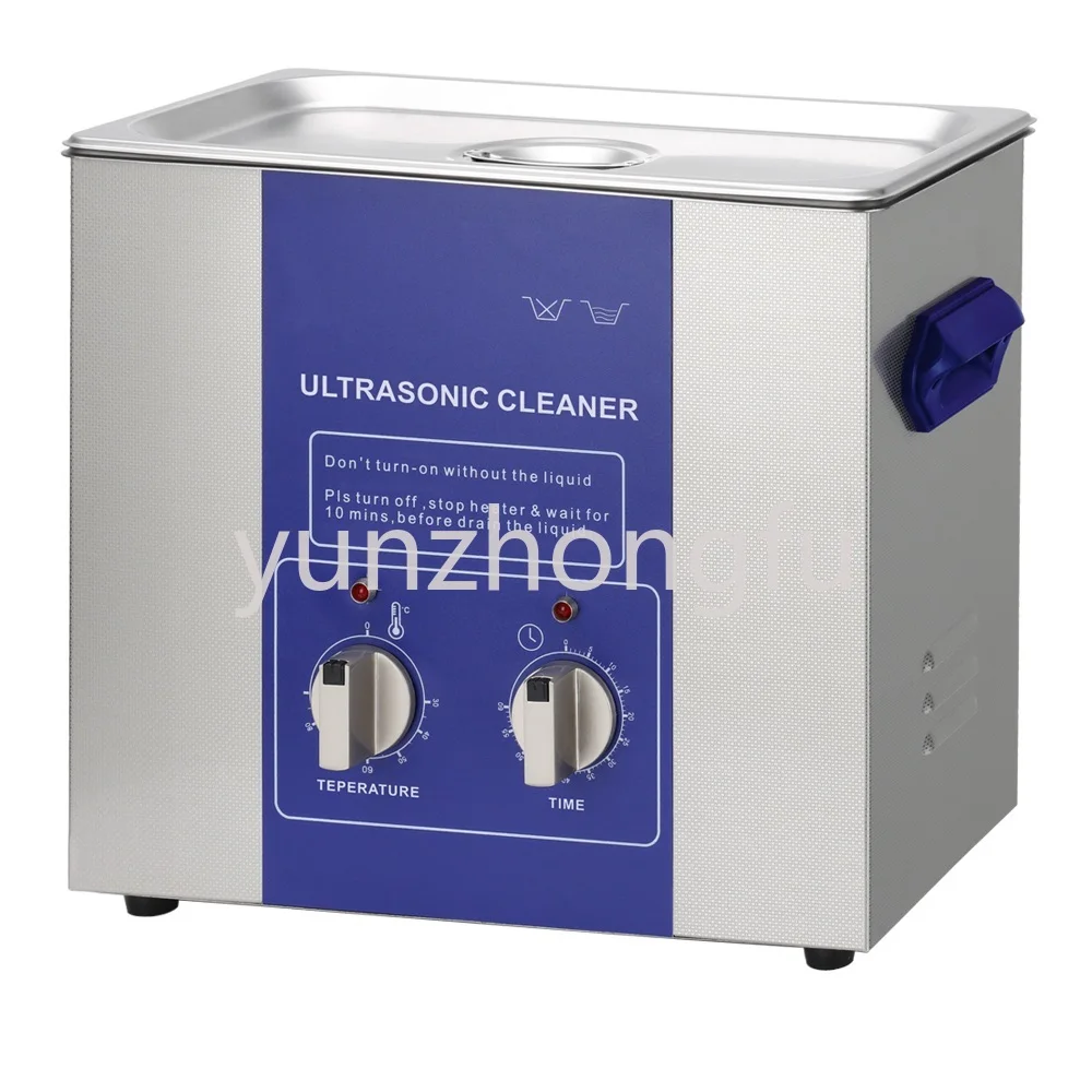 4.5l 5l 6l 6.8l 7l Factory Price Professional Commercial Digital Household Ultra Sonic Heating Bath Ultrasonic Cleaner Machine
4.5l 5l 6l 6.8l 7l Factory Price Professional Commercial Digital Household Ultra Sonic Heating Bath Ultrasonic Cleaner Machine