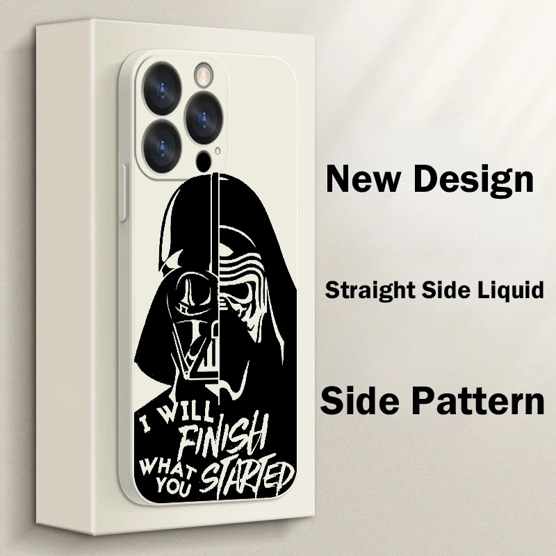 Star Wars Superhero Dark Case For Apple iPhone 14 13 12 Mini 11 Pro XS MAX XR X 8 7 SE Plus Liquid Rope Phone Cover Shell Capa
Star Wars Superhero Dark Case For Apple iPhone 14 13 12 Mini 11 Pro XS MAX XR X 8 7 SE Plus Liquid Rope Phone Cover Shell Capa