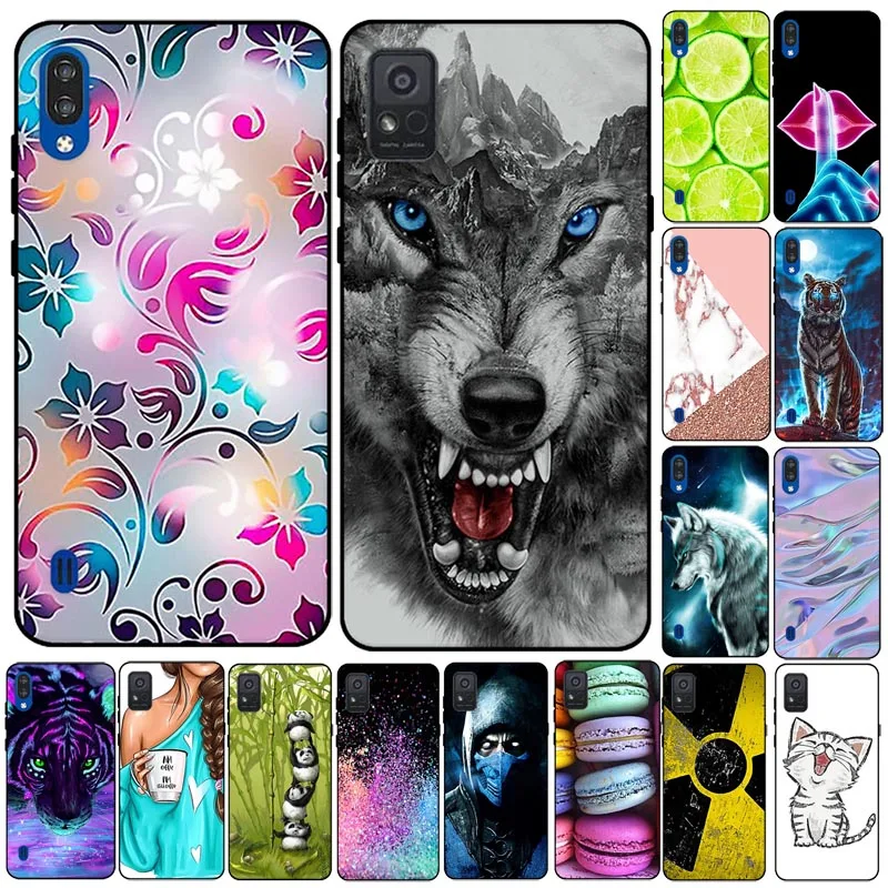 Silicone TPU Case For ZTE Blade A51 Lite Case Back Cover For ZTE BladeA5 2020 Coque For ZTE Avid 589 Z5158 Phone Case Funda Capa
Silicone TPU Case For ZTE Blade A51 Lite Case Back Cover For ZTE BladeA5 2020 Coque For ZTE Avid 589 Z5158 Phone Case Funda Capa