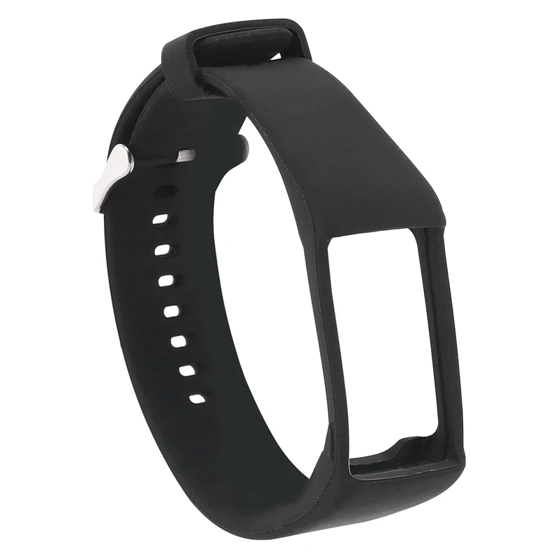 Silicone Watchband For Polar A360 A370 Wristband Silicone Wriststrap Smart Bracelet Replacement For Polar Fitness Tracker
Silicone Watchband For Polar A360 A370 Wristband Silicone Wriststrap Smart Bracelet Replacement For Polar Fitness Tracker