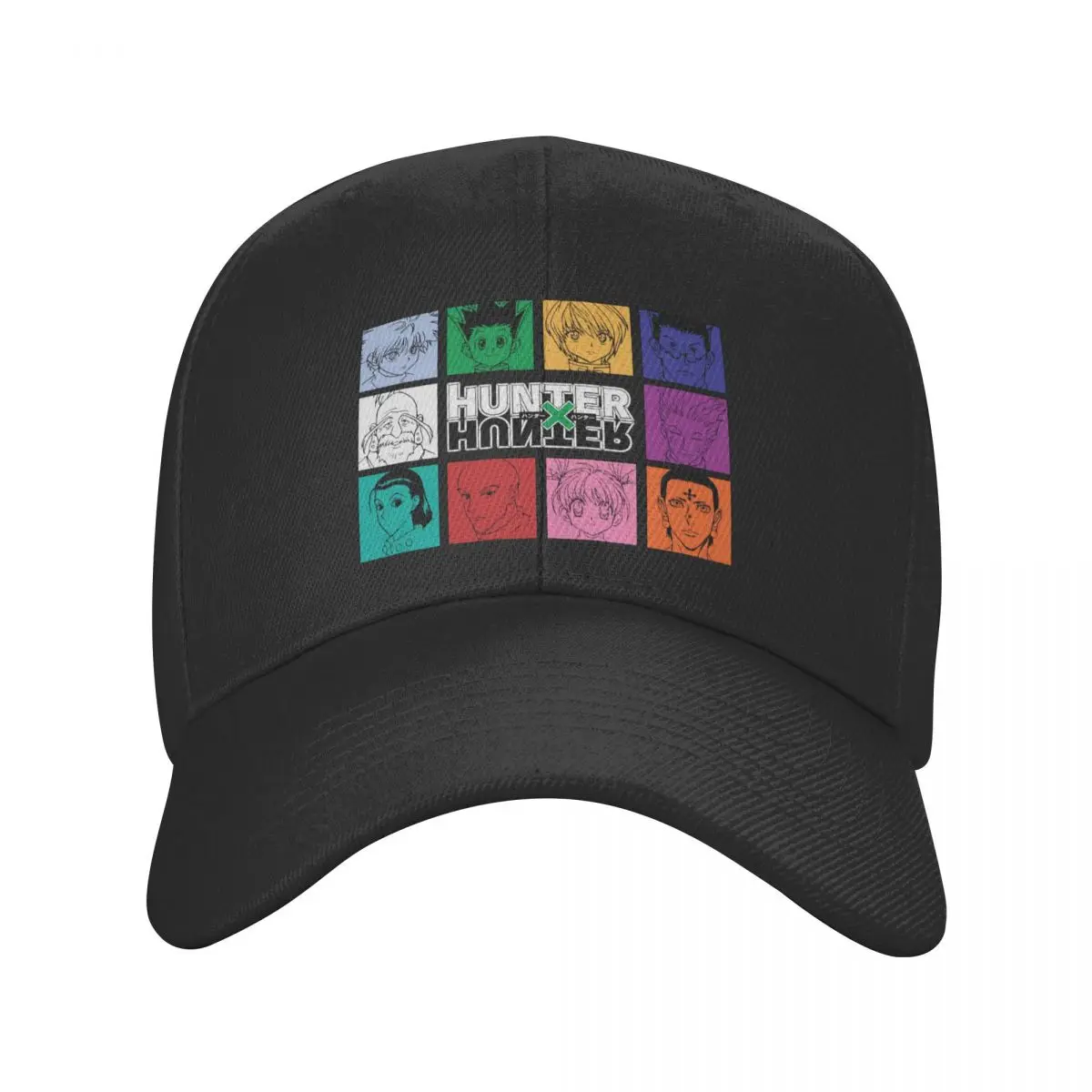 Hunter X Hunter Baseball Cap for Men Women Adjustable Hisoka Morow Hxh Killua Zoldyck Dad Hat Sports Snapback Hats Trucker Caps
Hunter X Hunter Baseball Cap for Men Women Adjustable Hisoka Morow Hxh Killua Zoldyck Dad Hat Sports Snapback Hats Trucker Caps