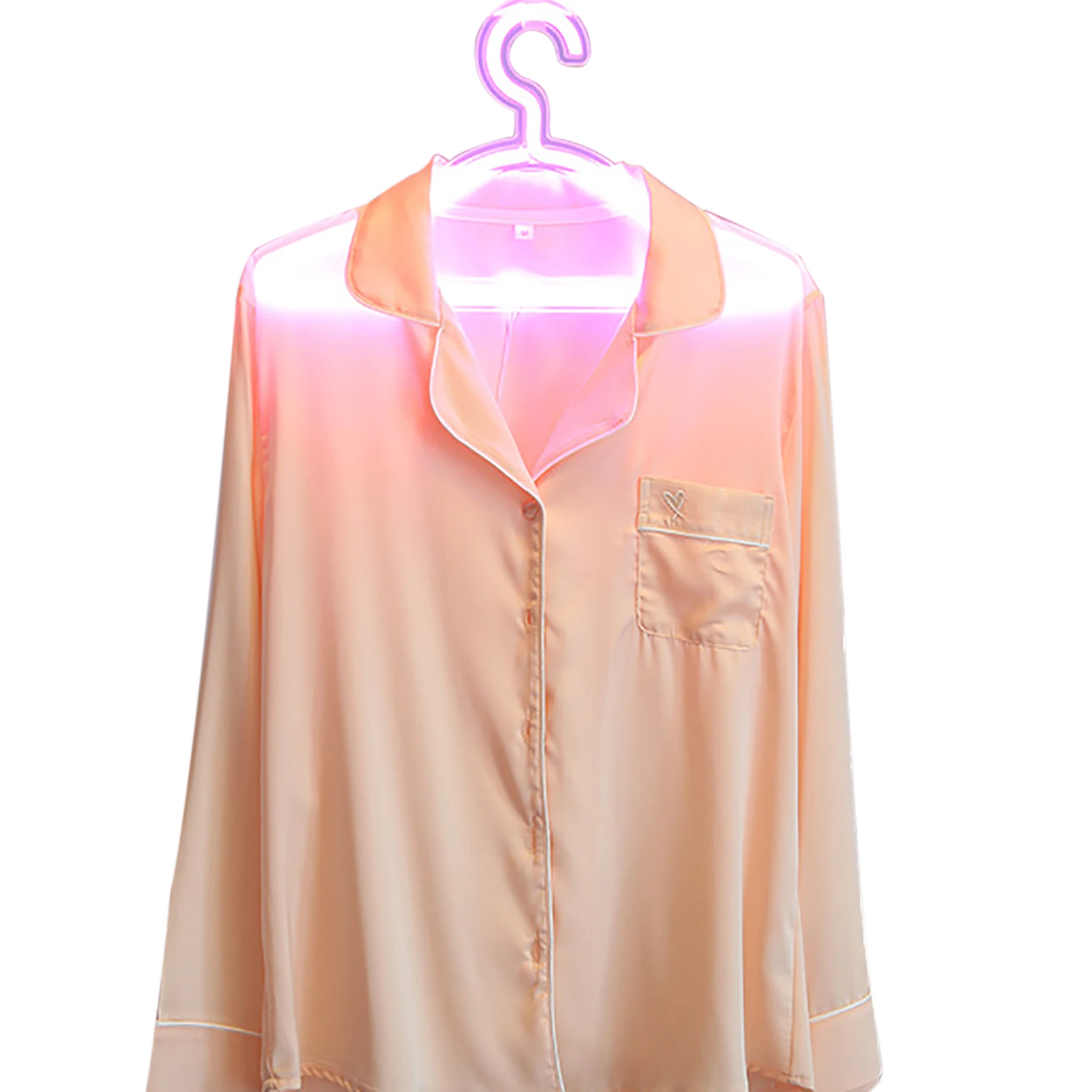 Neon Sign Clothes Hanger Creative Neon Sign Clothes Hanger USB Powered Clothes Stand Unique Home Room Decoration Practical
Neon Sign Clothes Hanger Creative Neon Sign Clothes Hanger USB Powered Clothes Stand Unique Home Room Decoration Practical