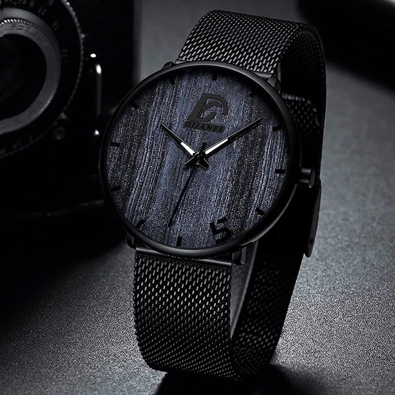 Reloj hombre Mens Fashion Ultra Dünne Minimalistischen Uhren Männer Business Edelstahl Mesh Gürtel Quarzuhr relogio masculino
Reloj hombre Mens Fashion Ultra Dünne Minimalistischen Uhren Männer Business Edelstahl Mesh Gürtel Quarzuhr relogio masculino