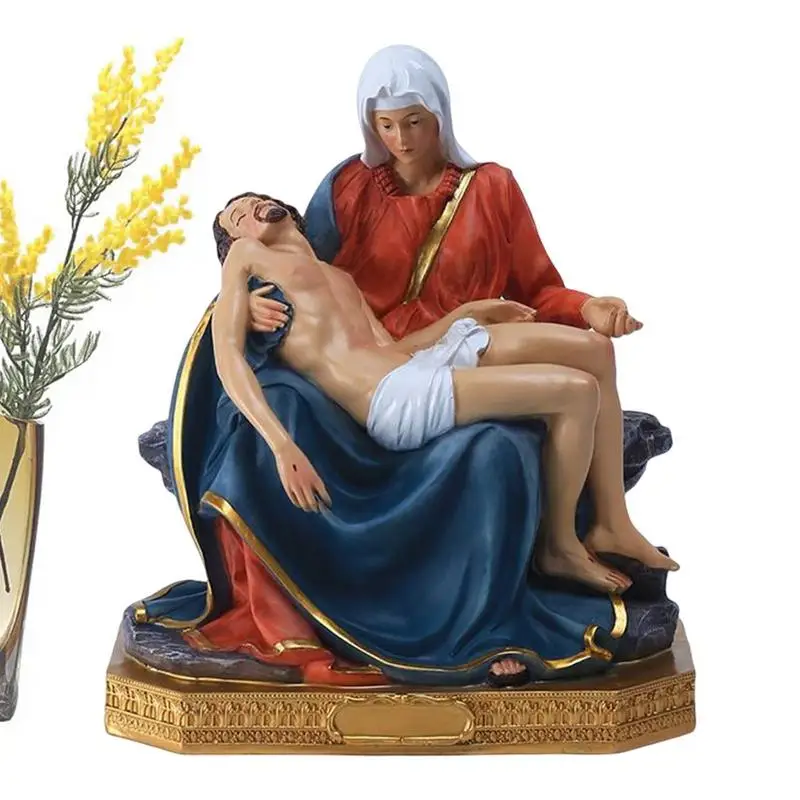 Jesus Figurine The Scene Of JesusSuffering Decorative Figurines Resin Figurines Catholic Religious Renaissance Collection Home
Jesus Figurine The Scene Of JesusSuffering Decorative Figurines Resin Figurines Catholic Religious Renaissance Collection Home