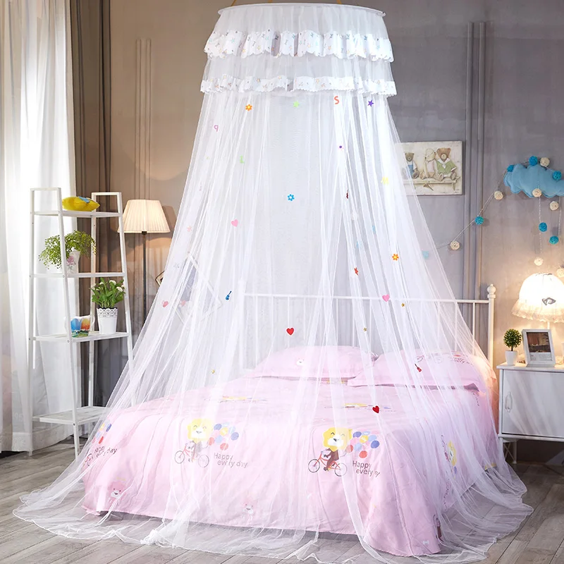 Mosquito Net Dome for Children Bed, Encrypted Mesh Anti-Mosquito Curtain No punching, Home Bediing Room Decor
Mosquito Net Dome for Children Bed, Encrypted Mesh Anti-Mosquito Curtain No punching, Home Bediing Room Decor