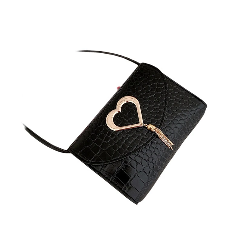 Зимняя универсальная простая модная повседневная сумка-мессенджер через плечо в западном стиле, маленькая квадратная сумка
Зимняя универсальная простая модная повседневная сумка-мессенджер через плечо в западном стиле, маленькая квадратная сумка