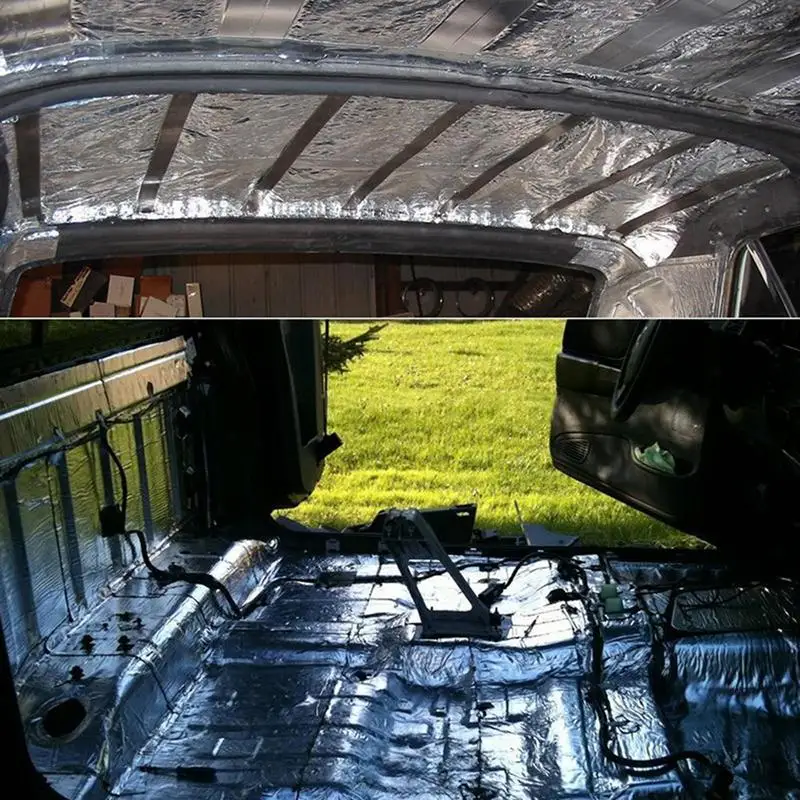 vehicle Hood Engine Sound Insulation Engine Auto Hood Roof Thermal Shield Sound Proofing Heat Insulation Mat Car Accessories
vehicle Hood Engine Sound Insulation Engine Auto Hood Roof Thermal Shield Sound Proofing Heat Insulation Mat Car Accessories