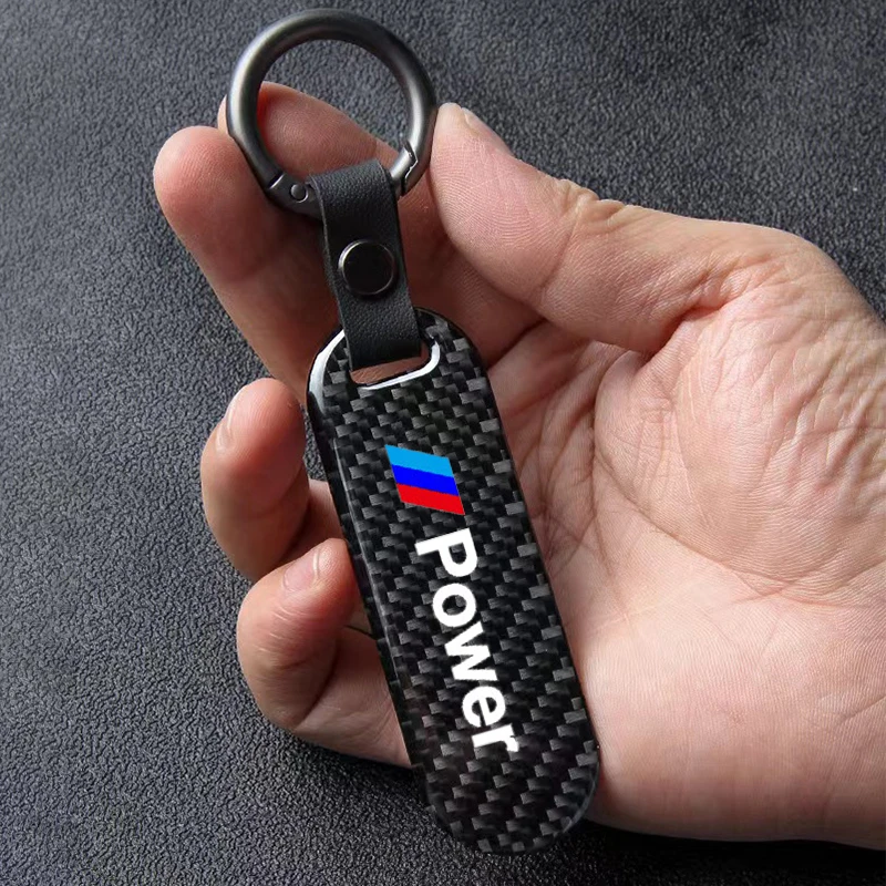 For BMW M Power E46 E90 E39 E36 E92 Carbon Fiber Custom Car Styling Emblem Car Key Holder
For BMW M Power E46 E90 E39 E36 E92 Carbon Fiber Custom Car Styling Emblem Car Key Holder