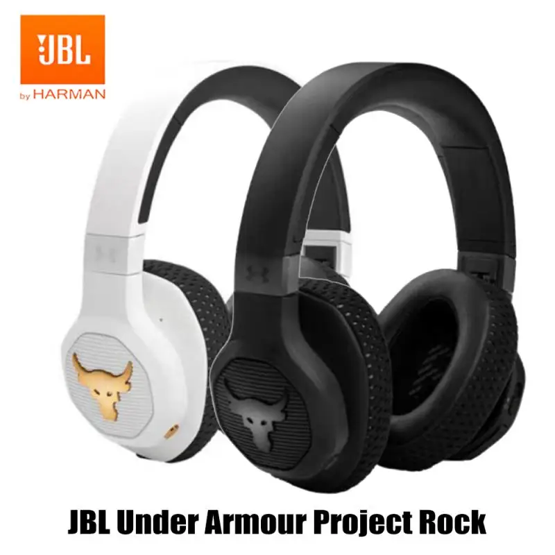 Беспроводные Bluetooth-наушники JBL мкА Project Rock, Спортивная игровая гарнитура с глубокими басами и микрофоном, складные наушники с шумоподавление...
Беспроводные Bluetooth-наушники JBL мкА Project Rock, Спортивная игровая гарнитура с глубокими басами и микрофоном, складные наушники с шумоподавление...