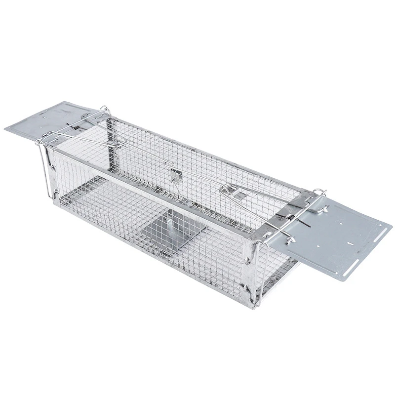 Double Door Mouse Trap Warehouse Mouse Catcher Gadget Continuous Mousetrap Gadget Destroy Mouse Trap Sticker Rat Repellent
Double Door Mouse Trap Warehouse Mouse Catcher Gadget Continuous Mousetrap Gadget Destroy Mouse Trap Sticker Rat Repellent
