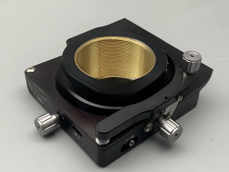 Optical lens adjustment bracket LP-2A-XYZ optical mechanical fine adjustment bracket laser accessories
Optical lens adjustment bracket LP-2A-XYZ optical mechanical fine adjustment bracket laser accessories