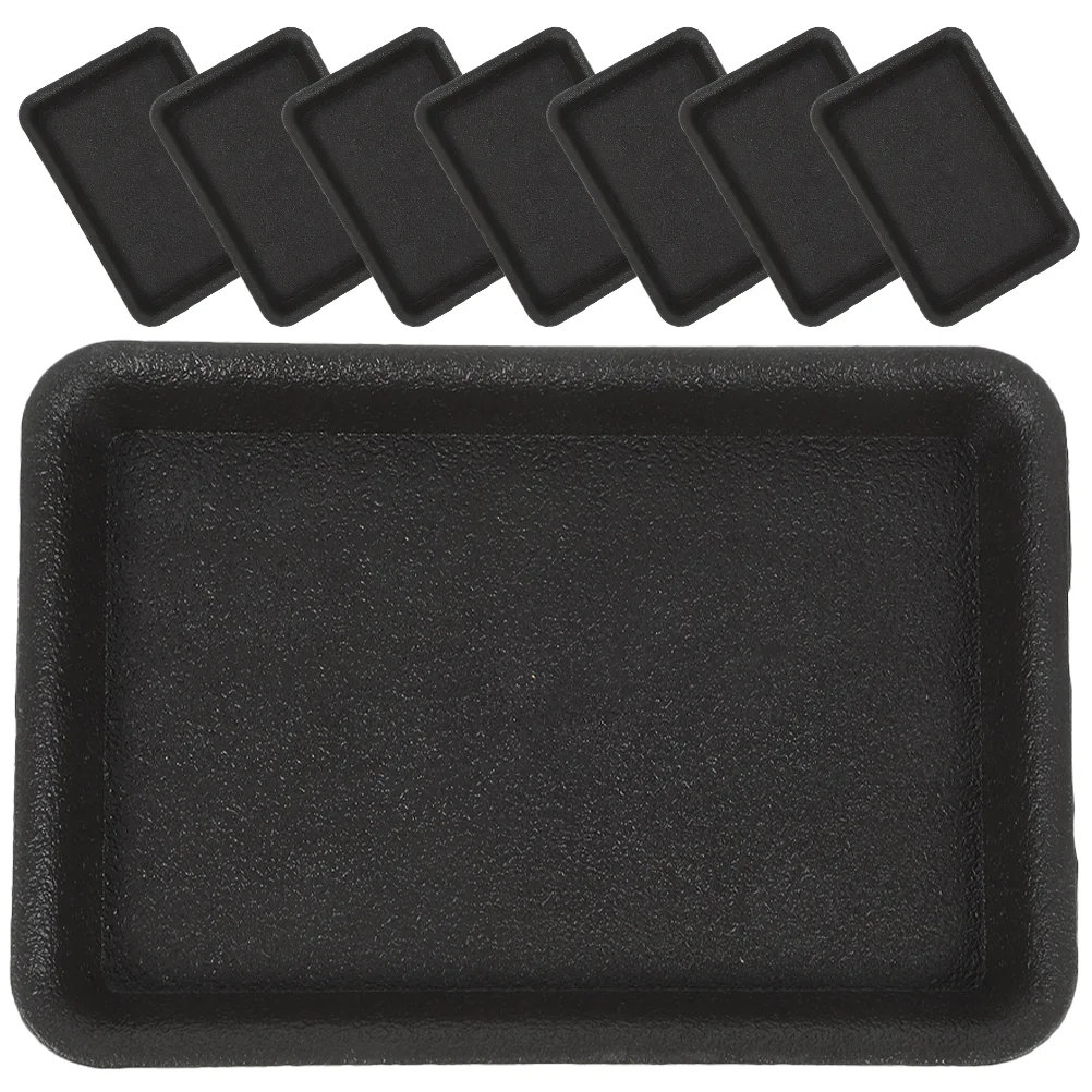 8pcs Plastic Pot Saucer Rectangle Saucers Drip Tray Flower Pot Drip Trays
8pcs Plastic Pot Saucer Rectangle Saucers Drip Tray Flower Pot Drip Trays