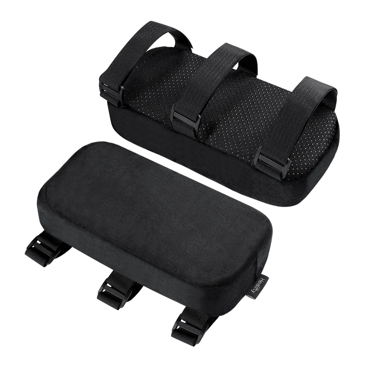 2 Pcs Chair Armrest Pads Memory Forearm Pressure Relief Pads Elbow Pillows Chair Arm Covers for Bar
2 Pcs Chair Armrest Pads Memory Forearm Pressure Relief Pads Elbow Pillows Chair Arm Covers for Bar