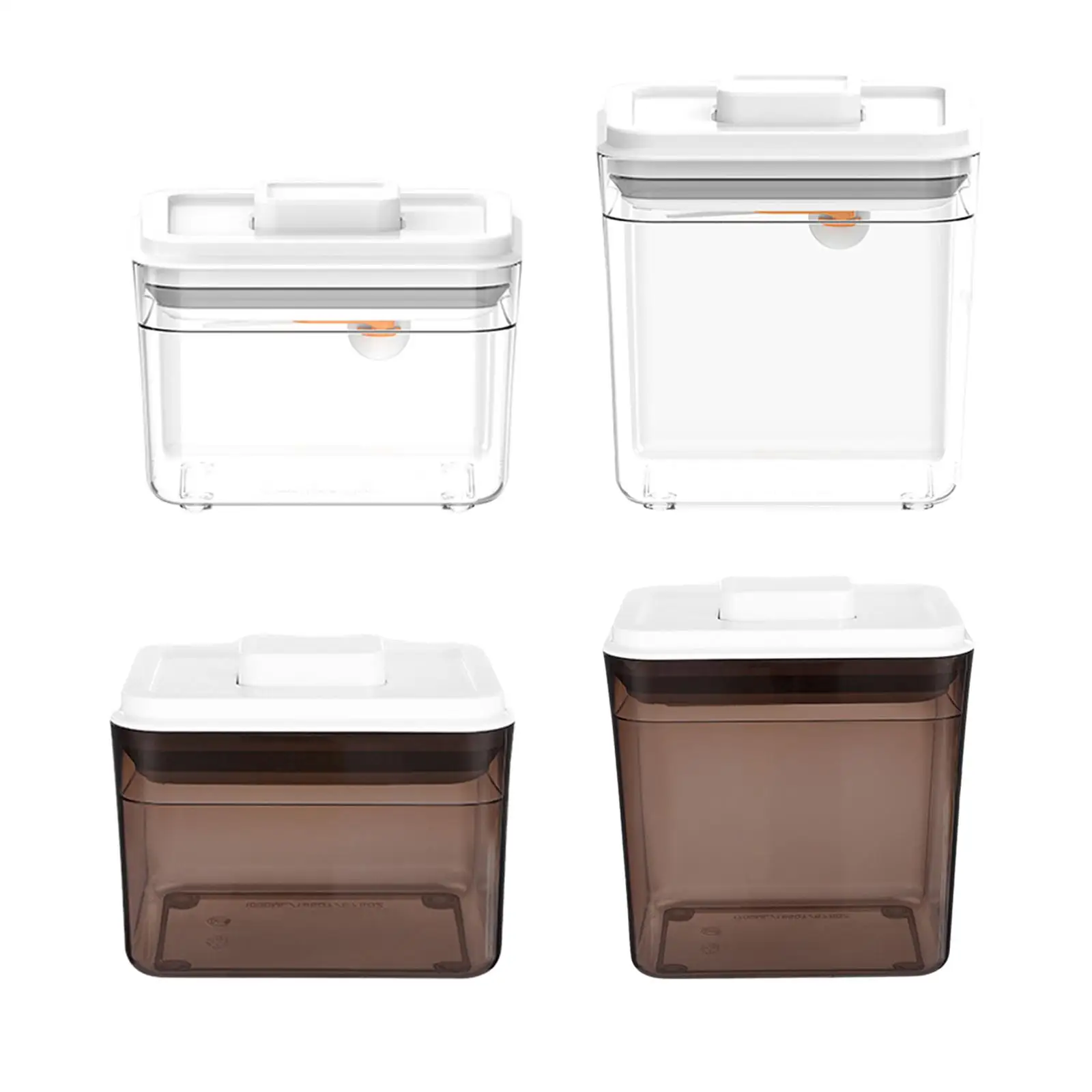 Fridge Organizers Containers Reusable Rectangle Food Bin Storage Food Storage Tank Pops Container for Tea Kitchen Milk Powder
Fridge Organizers Containers Reusable Rectangle Food Bin Storage Food Storage Tank Pops Container for Tea Kitchen Milk Powder