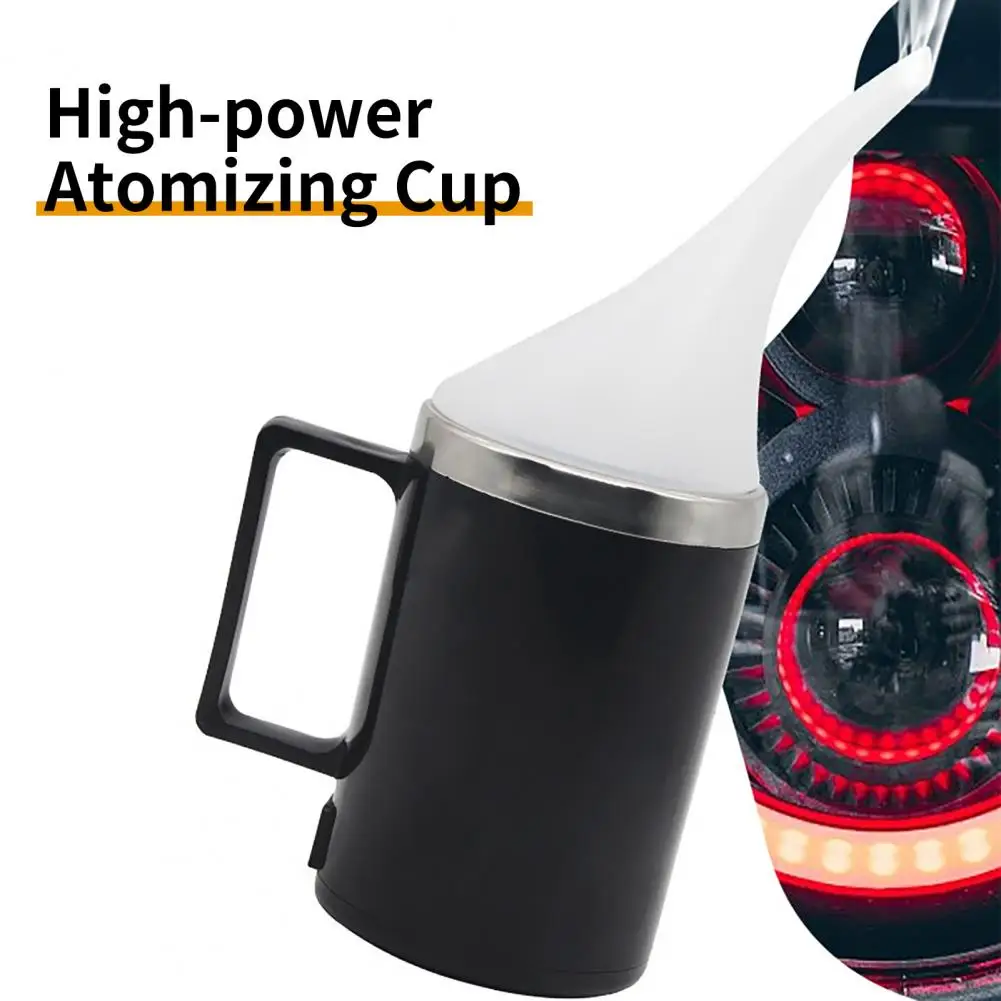 Practical Plastic Modification 220V Headlight Lens Atomizing Cup Headlight Lens Atomizing Cup for Vehicles
Practical Plastic Modification 220V Headlight Lens Atomizing Cup Headlight Lens Atomizing Cup for Vehicles
