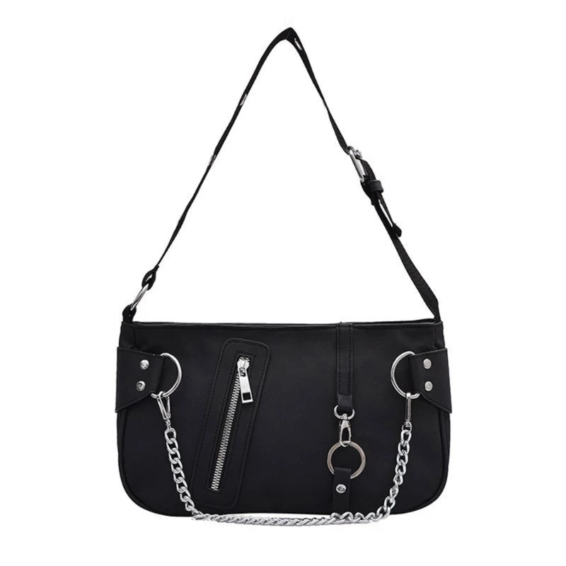 Fashion Casual Handbag Chain Crossbody Bag Hobo Shoulder Messenger Bag for Women
Fashion Casual Handbag Chain Crossbody Bag Hobo Shoulder Messenger Bag for Women
