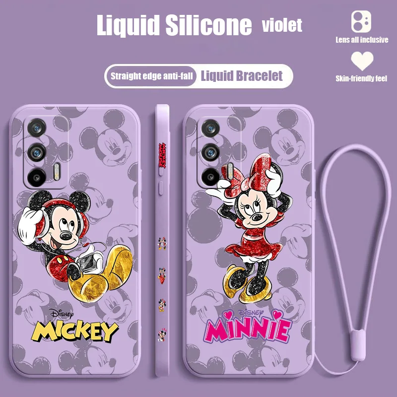 Minnie Mickey Mouse Silicone Phone Case For OPPO Reno 8 7 SE Z 6 5 7 3 2 Lite Pro Plus Liquid Left Rope Funda Cover
Minnie Mickey Mouse Silicone Phone Case For OPPO Reno 8 7 SE Z 6 5 7 3 2 Lite Pro Plus Liquid Left Rope Funda Cover