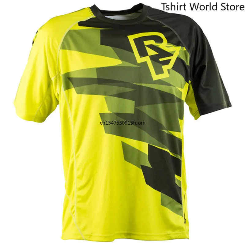 Дышащая футболка DH MX для езды на мотоцикле и горном велосипеде, майка с коротким рукавом для езды по бездорожью, на лето 
Дышащая футболка DH MX для езды на мотоцикле и горном велосипеде, майка с коротким рукавом для езды по бездорожью, на лето