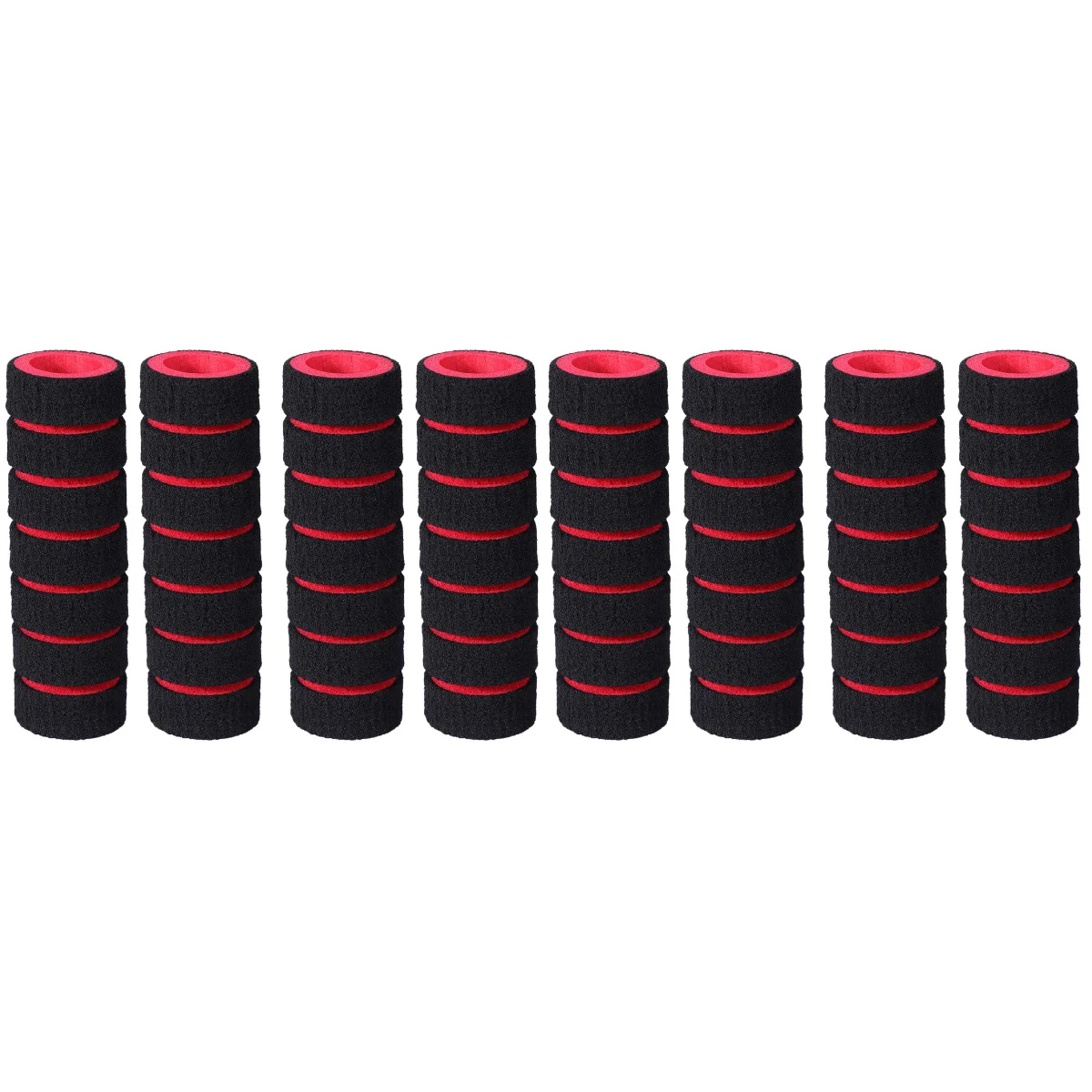 4 Pairs Handlebar Cover Handle Grips Sponge Non-Slip Handle Grips for Bike Racing Motorcycle (Red)
4 Pairs Handlebar Cover Handle Grips Sponge Non-Slip Handle Grips for Bike Racing Motorcycle (Red)