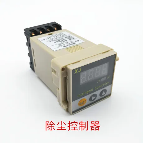 Dust Removal Controller Current Detection Module Relay Output Delay Disconnection Starting Current Can Be Set
Dust Removal Controller Current Detection Module Relay Output Delay Disconnection Starting Current Can Be Set