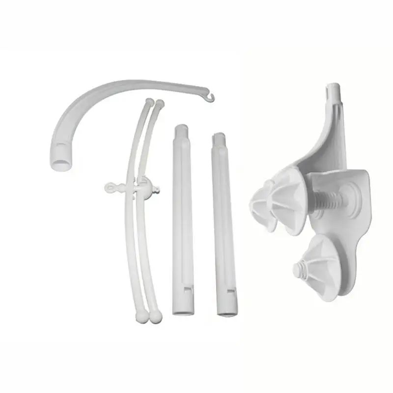 Baby Crib Claw Hanging Holder Newborn Mobile Bed Bell Holder Adjustable Holder DIY Toy Decoration Baby Bed Stent Set Hanging Arm
Baby Crib Claw Hanging Holder Newborn Mobile Bed Bell Holder Adjustable Holder DIY Toy Decoration Baby Bed Stent Set Hanging Arm
