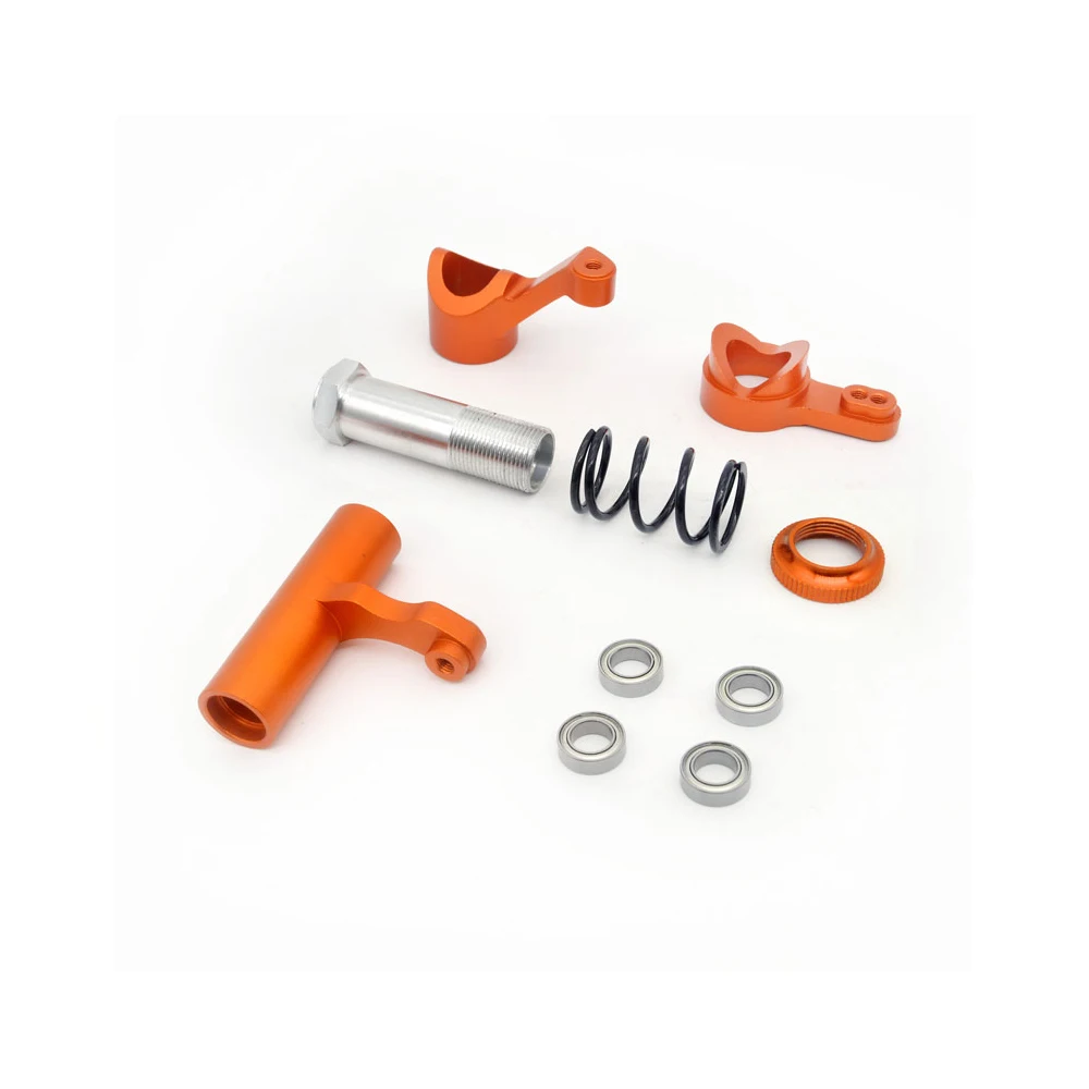 ZD racing xingyaohua 1 / 7 ex-07 dbx-07 RC Racing drift car original accessory metal steering group 8594
ZD racing xingyaohua 1 / 7 ex-07 dbx-07 RC Racing drift car original accessory metal steering group 8594