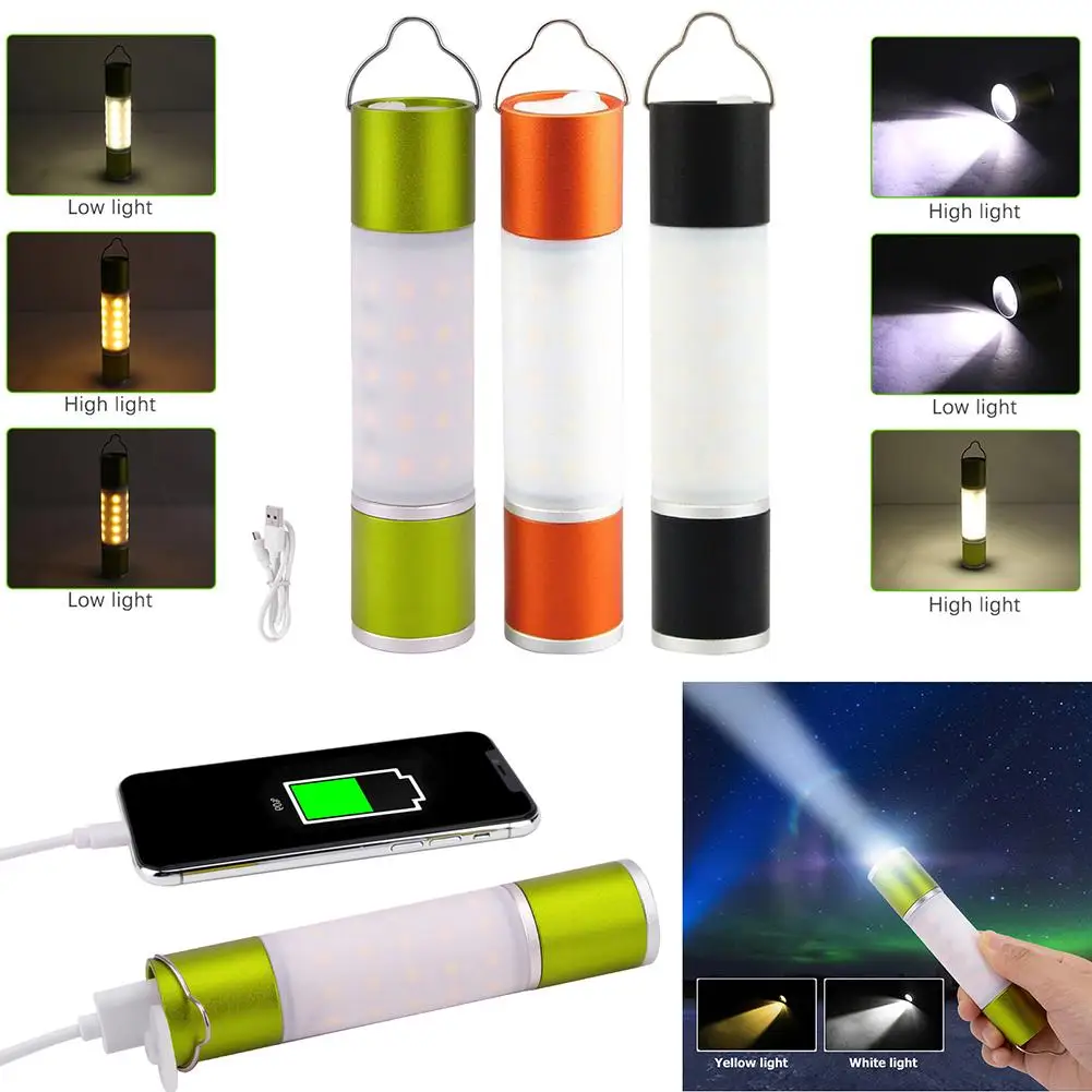 Outdoor Camping Portable Lamp T6 Led Mini Flashlight Retractable Zoom Torch Aluminum Alloy Tent Light Usb Emergency Lamp hotsale 
Outdoor Camping Portable Lamp T6 Led Mini Flashlight Retractable Zoom Torch Aluminum Alloy Tent Light Usb Emergency Lamp hotsale