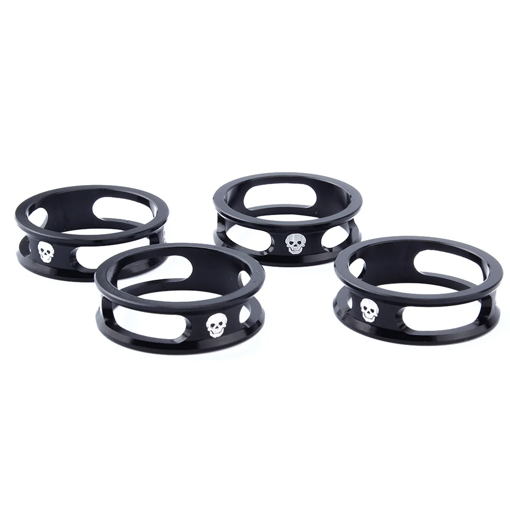 4 PCS 286mm Washer Piezas Para Bicicletas Fork Parts Spacers Aluminum Accessories
4 PCS 286mm Washer Piezas Para Bicicletas Fork Parts Spacers Aluminum Accessories