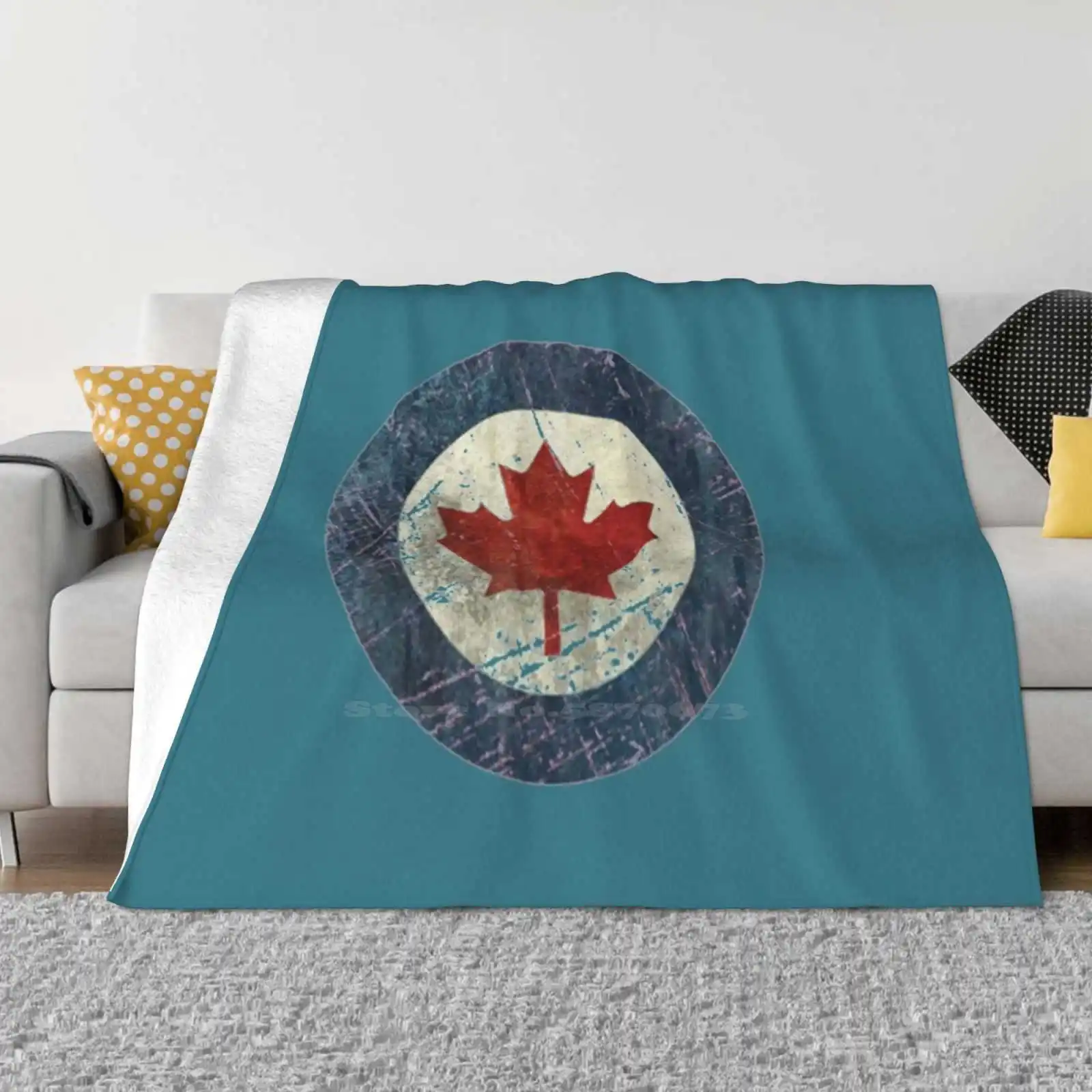 Vintage Canada Air Force Emblem Premium All Sizes Soft Cover Blanket Home Decor Bedding Canada Patch Logo Emblem Symbol
Vintage Canada Air Force Emblem Premium All Sizes Soft Cover Blanket Home Decor Bedding Canada Patch Logo Emblem Symbol