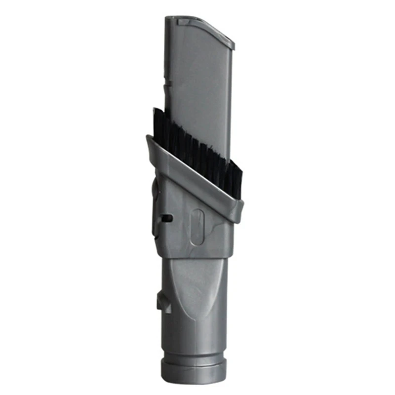 Flat Nozzle Brush Suction Head for Dyson V6 DC30 DC34 DC52 DC72 Vacuum Cleaner Spare Parts Accessories 2 in 1 Brushes
Flat Nozzle Brush Suction Head for Dyson V6 DC30 DC34 DC52 DC72 Vacuum Cleaner Spare Parts Accessories 2 in 1 Brushes