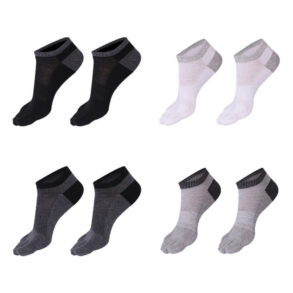 Socks Toe Men Cotton Five Fingershowcut Low Separated Toes Crew Athletic Running Anklebreathable Woman Invisible Sock Male
Socks Toe Men Cotton Five Fingershowcut Low Separated Toes Crew Athletic Running Anklebreathable Woman Invisible Sock Male