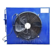 China Manufacturers Industrial Small R134A Air Cooled Condenser Price With One Aluminum Fan For Cold Room Refrigeration