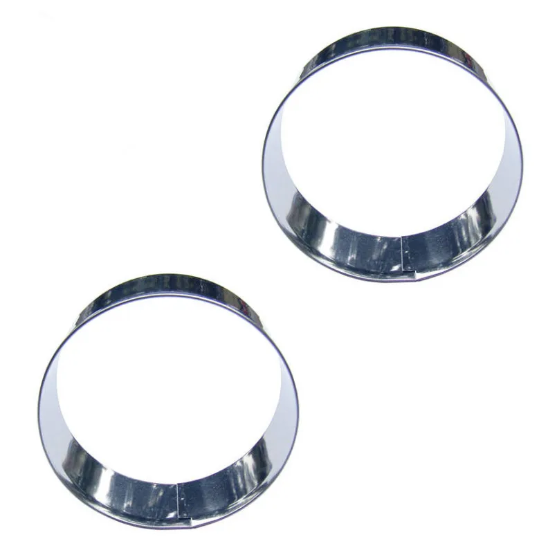 8cm circle shape 2 piece cookie cutting molds, baking tools, cake decorating soft candy tools.
8cm circle shape 2 piece cookie cutting molds, baking tools, cake decorating soft candy tools.