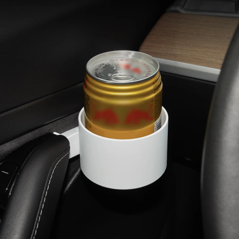 Car Cup Holder Door Water Cup Storage Box Styling Accessories Black White ABS Non-slip Waterproof For Tesla Model 3 Y 2020 2021
Car Cup Holder Door Water Cup Storage Box Styling Accessories Black White ABS Non-slip Waterproof For Tesla Model 3 Y 2020 2021