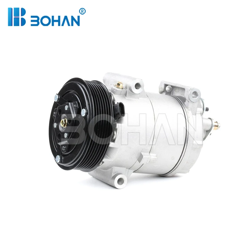 AUTO AC COMPRESSOR for Renault Megane/Laguna/Clio MK3 2.0 8200940233 8200678499 8200309193 7711135808 8200457418 TSP0155829
AUTO AC COMPRESSOR for Renault Megane/Laguna/Clio MK3 2.0 8200940233 8200678499 8200309193 7711135808 8200457418 TSP0155829
