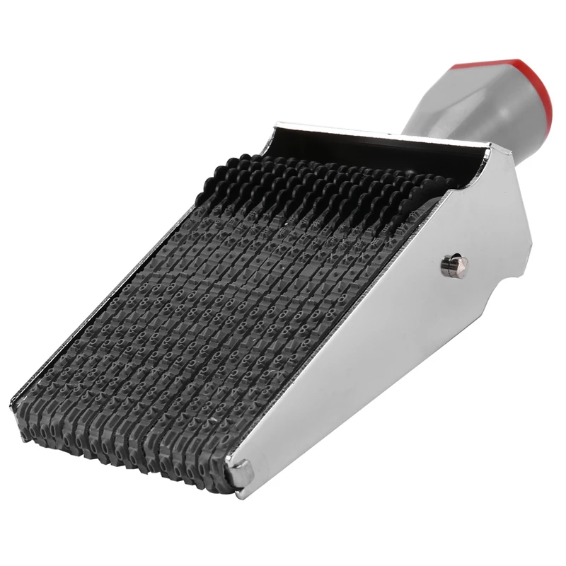 16 цифр, роликовый штамп, персонализированный Английский алфавит, символ цифры колесо, штамп, многофункциональный DIY
16 цифр, роликовый штамп, персонализированный Английский алфавит, символ цифры колесо, штамп, многофункциональный DIY