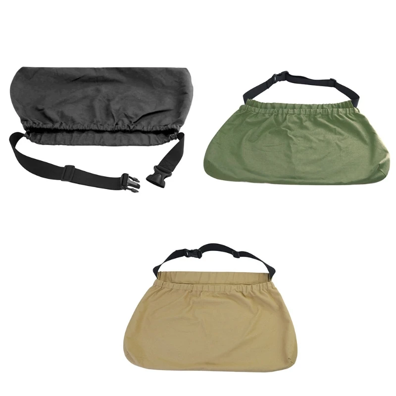 Nylon Fruit Picking Bag Harvesting Weeding Apron Vegetable Herb Gathering Berry Pick Tool Waist Hanging Pouch Handbag
Nylon Fruit Picking Bag Harvesting Weeding Apron Vegetable Herb Gathering Berry Pick Tool Waist Hanging Pouch Handbag