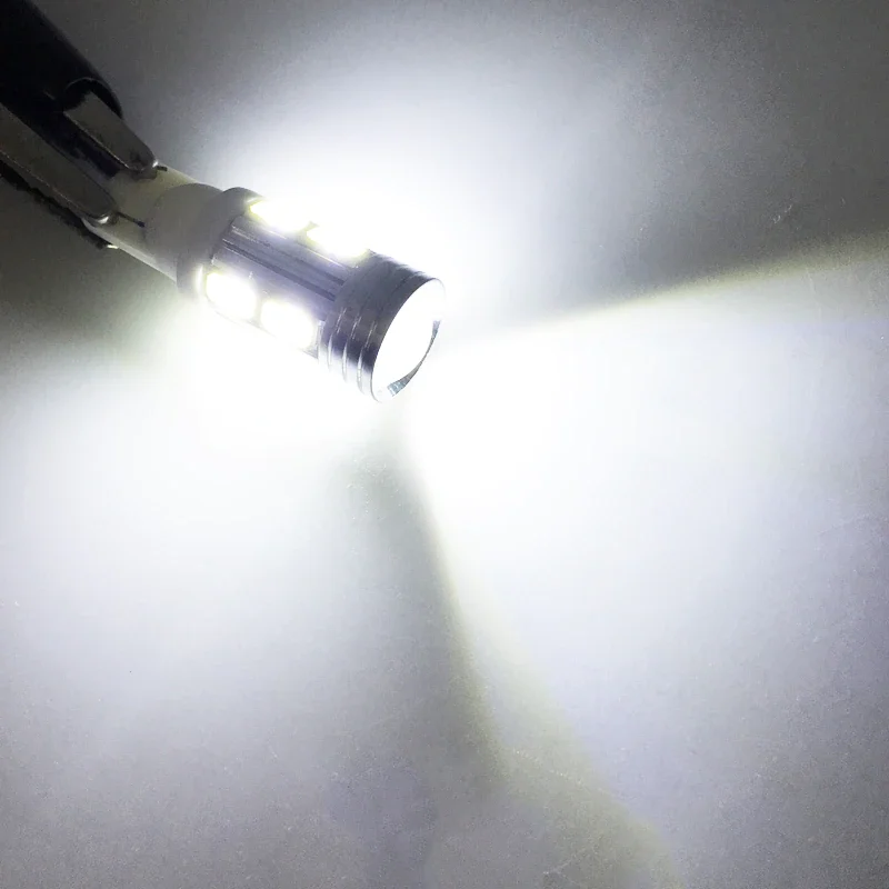 1pc Car T10 LED Bulb 6 SMD 12V White 6500K W5W LED Signal Light Auto Interior Wedge Side License Plate Lamps Car Accessories Car
1pc Car T10 LED Bulb 6 SMD 12V White 6500K W5W LED Signal Light Auto Interior Wedge Side License Plate Lamps Car Accessories Car