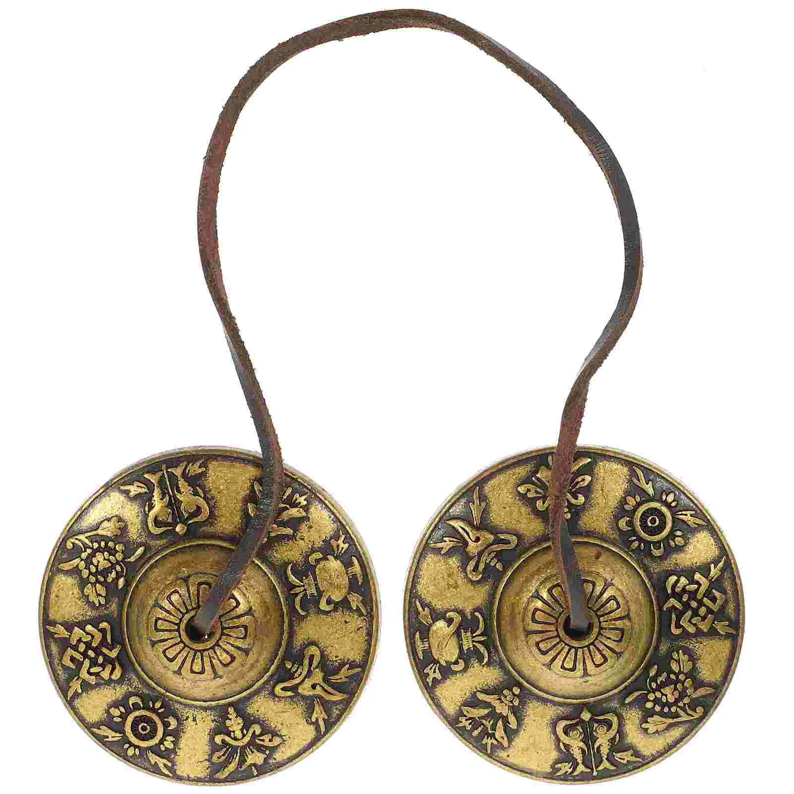 Bell Cymbals Meditation Tibetan Bells Instrument Chime Tingsha Yoga Chimes Finger Hand Symbols Brass Religious Cymbal Percussion
Bell Cymbals Meditation Tibetan Bells Instrument Chime Tingsha Yoga Chimes Finger Hand Symbols Brass Religious Cymbal Percussion