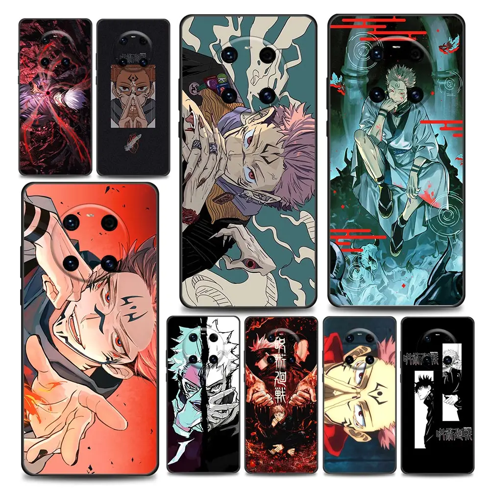 Anime Jujutsu Kaisen Phone Case for Huawei Y6 Y7 Y9 2019 Y5p Y6p Y8s Y8p Y9a Y7a Mate 10 20 40 Pro RS Soft Silicone
Anime Jujutsu Kaisen Phone Case for Huawei Y6 Y7 Y9 2019 Y5p Y6p Y8s Y8p Y9a Y7a Mate 10 20 40 Pro RS Soft Silicone