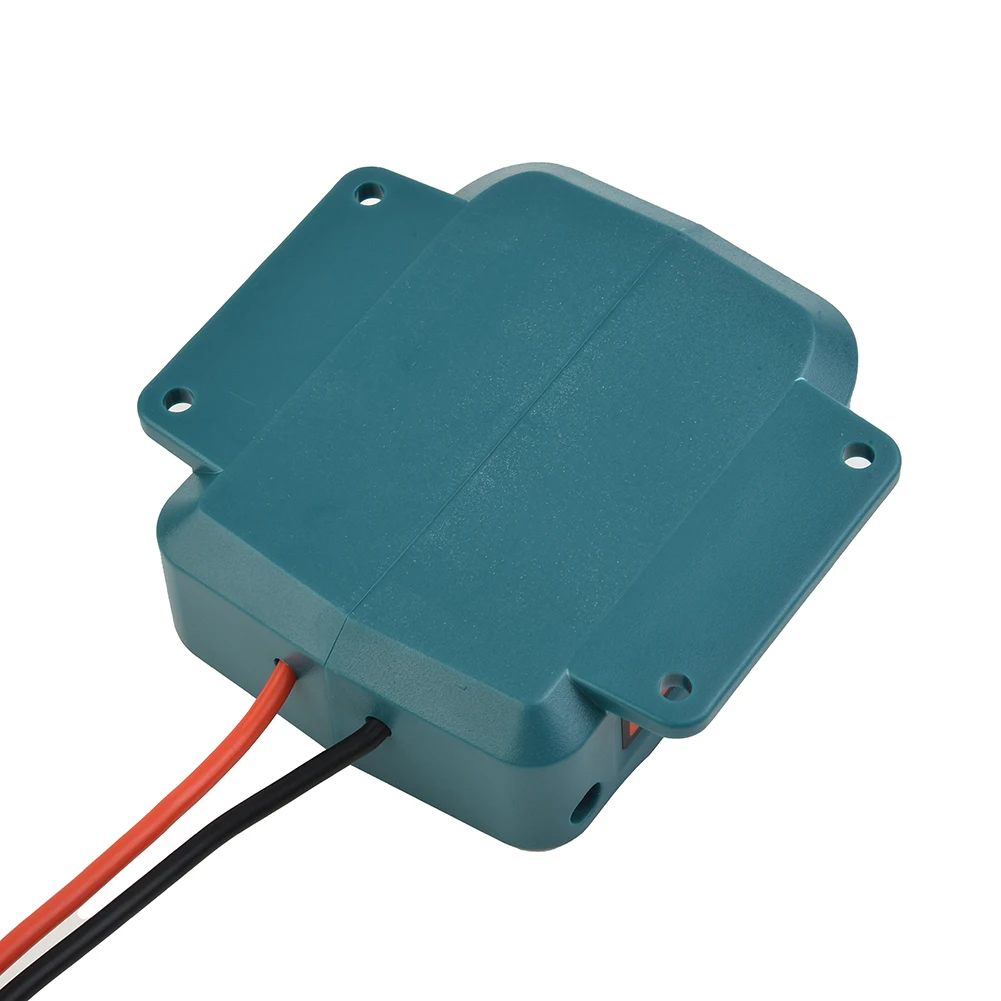 Battery Adapter Fit For 18V Li-Ion Battery Power Mount Connector Dock Holder With Wires Power Tools Accessories
Battery Adapter Fit For 18V Li-Ion Battery Power Mount Connector Dock Holder With Wires Power Tools Accessories